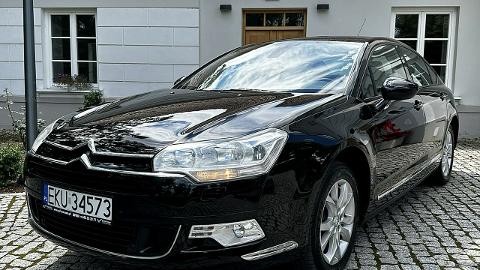 Citroën C5 III  (140KM) - 18 900  PLN, 2008 - Kutno - wyprzedaż | Autoria.pl