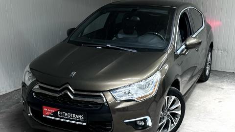 DS Automobiles DS 4 I  (114KM) - 27 900  PLN, 2013 - Mrągowo - wyprzedaż | Autoria.pl