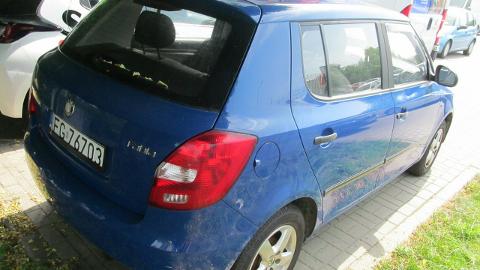 Škoda Fabia II  (60KM) - 4 200  PLN, 2010 - Komorniki - wyprzedaż | Autoria.pl