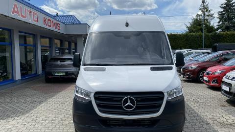 Mercedes-Benz Sprinter (142KM) -  109 900  PLN, 2020 - Tarnowskie Góry - wyprzedaż | Autoria.pl