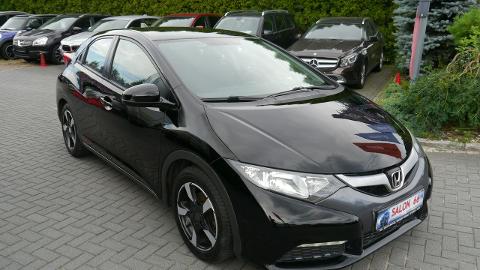Honda Civic IX  (100KM) - 32 600  PLN, 2012 - CZĘSTOCHOWA - wyprzedaż | Autoria.pl