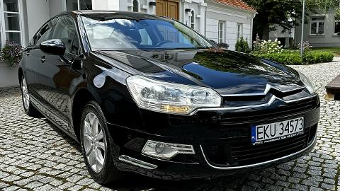 Citroën C5 III  (140KM) - 18 900  PLN, 2008 - Kutno - wyprzedaż | Autoria.pl