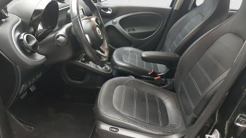 Smart Forfour II  (82KM) - 40 200  PLN, 2018 - Komorniki - wyprzedaż | Autoria.pl