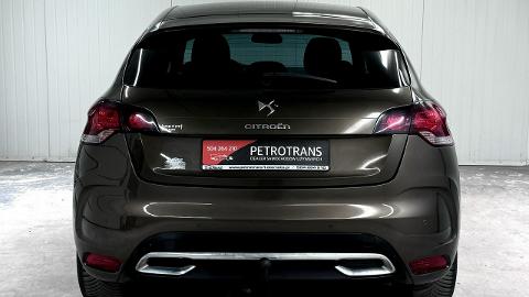 DS Automobiles DS 4 I  (114KM) - 27 900  PLN, 2013 - Mrągowo - wyprzedaż | Autoria.pl