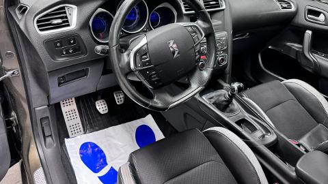 DS Automobiles DS 4 I  (114KM) - 27 900  PLN, 2013 - Mrągowo - wyprzedaż | Autoria.pl