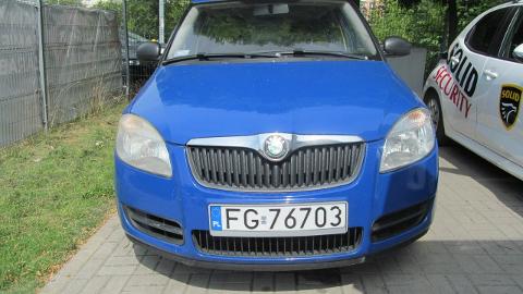 Škoda Fabia II  (60KM) - 4 200  PLN, 2010 - Komorniki - wyprzedaż | Autoria.pl