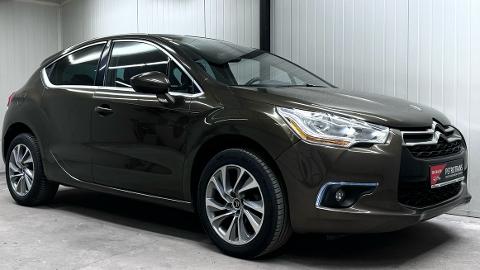 DS Automobiles DS 4 I  (114KM) - 27 900  PLN, 2013 - Mrągowo - wyprzedaż | Autoria.pl