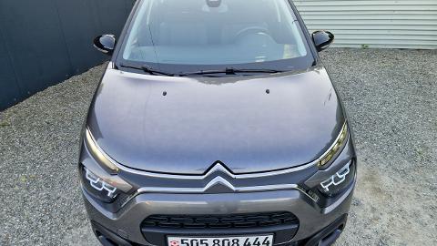 Citroën C3 III  (102KM) - 49 900  PLN, 2021 - Rybnik - wyprzedaż | Autoria.pl