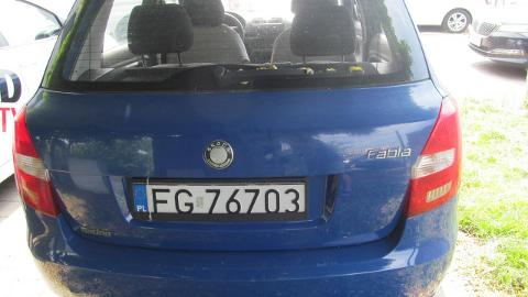 Škoda Fabia II  (60KM) - 4 200  PLN, 2010 - Komorniki - wyprzedaż | Autoria.pl