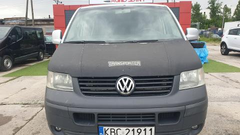 Volkswagen Transporter T5 (131KM) - 11 900  PLN, 2004 - Kraków - wyprzedaż | Autoria.pl