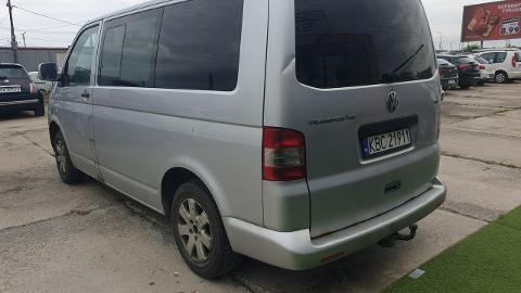 Volkswagen Transporter T5 (131KM) - 11 900  PLN, 2004 - Kraków - wyprzedaż | Autoria.pl