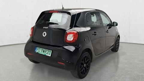 Smart Forfour II  (82KM) - 40 200  PLN, 2018 - Komorniki - wyprzedaż | Autoria.pl