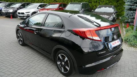 Honda Civic IX  (100KM) - 32 600  PLN, 2012 - CZĘSTOCHOWA - wyprzedaż | Autoria.pl