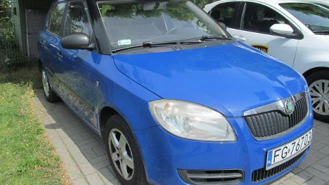 Škoda Fabia II  (60KM) - 4 200  PLN, 2010 - Komorniki - wyprzedaż | Autoria.pl