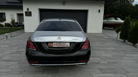 Mercedes-Benz Klasa S W222  (285KM) -  229 999  PLN, 2017 - Gdańsk - wyprzedaż | Autoria.pl