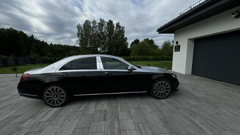 Mercedes-Benz Klasa S W222  (285KM) -  229 999  PLN, 2017 - Gdańsk - wyprzedaż | Autoria.pl