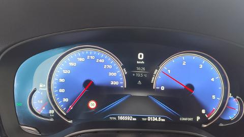 BMW Seria  5 G30/G31  (190KM) -  133 900  PLN, 2017 - Otwock - wyprzedaż | Autoria.pl