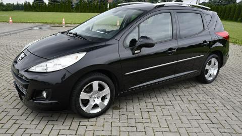 Peugeot 207 SW (110KM) - 15 900  PLN, 2012 - Kutno - wyprzedaż | Autoria.pl