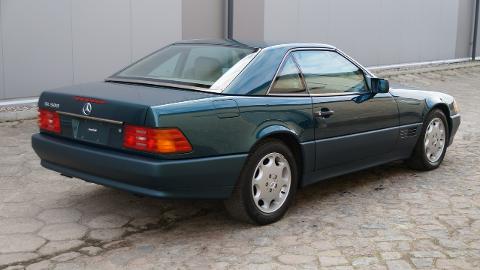 Mercedes-Benz SL R129  (320KM) - 59 900  PLN, 1995 - Koszalin - wyprzedaż | Autoria.pl