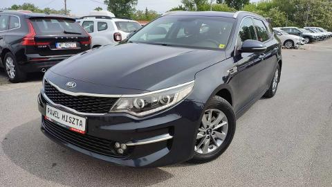 Kia Optima III  (140KM) - 57 900  PLN, 2017 - Otwock - wyprzedaż | Autoria.pl