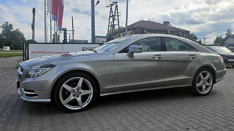 Mercedes-Benz CLS C218  (265KM) - 82 999  PLN, 2011 - Warszawa - wyprzedaż | Autoria.pl