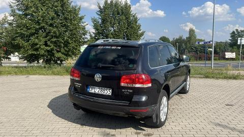Volkswagen Touareg I  (313KM) - 13 900  PLN, 2003 - GŁOGÓW - wyprzedaż | Autoria.pl