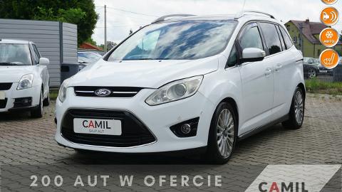 Ford Grand C-MAX (116KM) - 12 000  PLN, 2012 - Opole - wyprzedaż | Autoria.pl