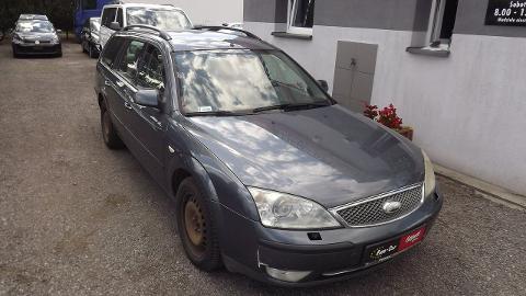 Ford Mondeo Mk3  (116KM) - 4 900  PLN, 2004 - Janów Lubelski - wyprzedaż | Autoria.pl