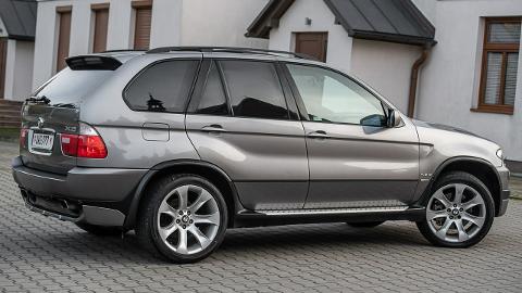 BMW X5 E53  (360KM) - 32 700  PLN, 2005 - Zwoleń - wyprzedaż | Autoria.pl