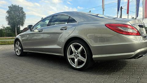 Mercedes-Benz CLS C218  (265KM) - 82 999  PLN, 2011 - Warszawa - wyprzedaż | Autoria.pl