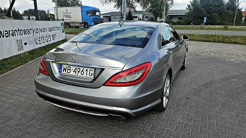 Mercedes-Benz CLS C218  (265KM) - 82 999  PLN, 2011 - Warszawa - wyprzedaż | Autoria.pl