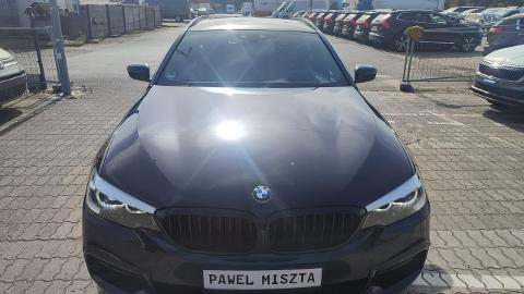 BMW Seria  5 G30/G31  (190KM) -  133 900  PLN, 2017 - Otwock - wyprzedaż | Autoria.pl