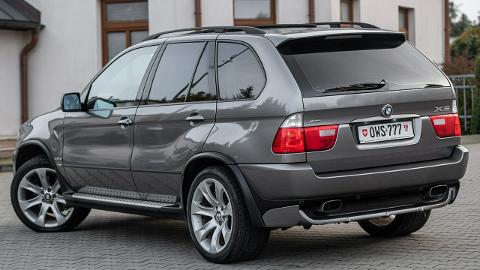 BMW X5 E53  (360KM) - 32 700  PLN, 2005 - Zwoleń - wyprzedaż | Autoria.pl