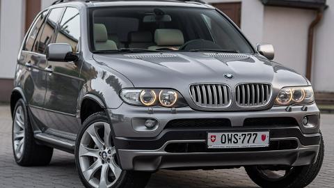 BMW X5 E53  (360KM) - 32 700  PLN, 2005 - Zwoleń - wyprzedaż | Autoria.pl