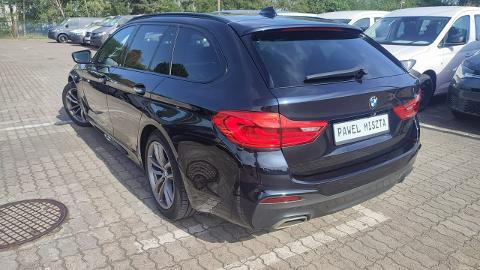 BMW Seria  5 G30/G31  (190KM) -  133 900  PLN, 2017 - Otwock - wyprzedaż | Autoria.pl