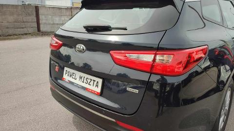 Kia Optima III  (140KM) - 57 900  PLN, 2017 - Otwock - wyprzedaż | Autoria.pl