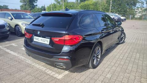 BMW Seria  5 G30/G31  (190KM) -  133 900  PLN, 2017 - Otwock - wyprzedaż | Autoria.pl