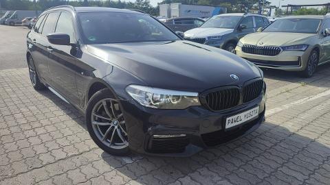 BMW Seria  5 G30/G31  (190KM) -  133 900  PLN, 2017 - Otwock - wyprzedaż | Autoria.pl