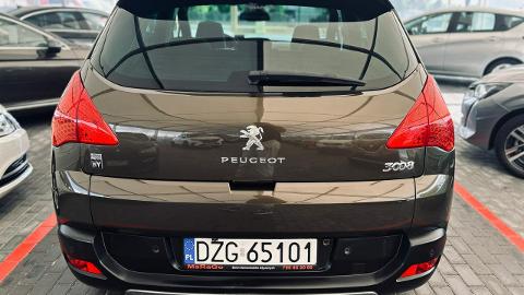 Peugeot 3008 I  (163KM) - 37 900  PLN, 2012 - Zduńska Wola - wyprzedaż | Autoria.pl