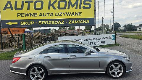 Mercedes-Benz CLS C218  (265KM) - 82 999  PLN, 2011 - Warszawa - wyprzedaż | Autoria.pl