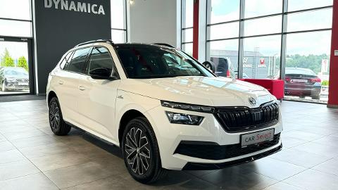 Škoda Kamiq I  (110KM) -  107 900  PLN, 2023 - Myślenice - wyprzedaż | Autoria.pl