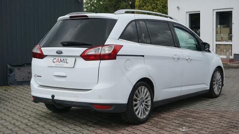 Ford Grand C-MAX (116KM) - 12 000  PLN, 2012 - Opole - wyprzedaż | Autoria.pl