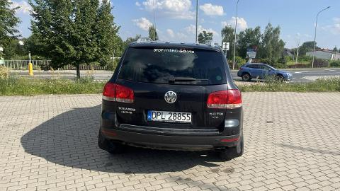 Volkswagen Touareg I  (313KM) - 13 900  PLN, 2003 - GŁOGÓW - wyprzedaż | Autoria.pl