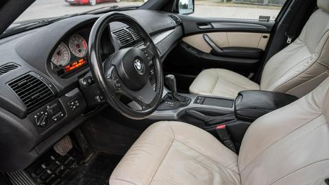 BMW X5 E53  (360KM) - 32 700  PLN, 2005 - Zwoleń - wyprzedaż | Autoria.pl