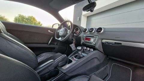 Audi TT 8J  (160KM) - 61 900  PLN, 2014 - Czarnków - wyprzedaż | Autoria.pl