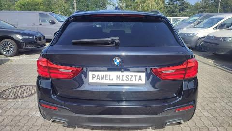 BMW Seria  5 G30/G31  (190KM) -  133 900  PLN, 2017 - Otwock - wyprzedaż | Autoria.pl