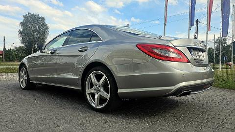 Mercedes-Benz CLS C218  (265KM) - 82 999  PLN, 2011 - Warszawa - wyprzedaż | Autoria.pl