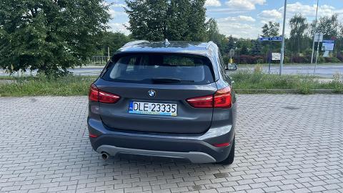 BMW X1 F48  (150KM) - 55 000  PLN, 2015 - GŁOGÓW - wyprzedaż | Autoria.pl