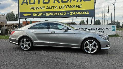 Mercedes-Benz CLS C218  (265KM) - 82 999  PLN, 2011 - Warszawa - wyprzedaż | Autoria.pl