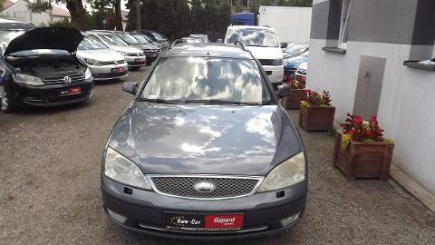 Ford Mondeo Mk3  (116KM) - 4 900  PLN, 2004 - Janów Lubelski - wyprzedaż | Autoria.pl